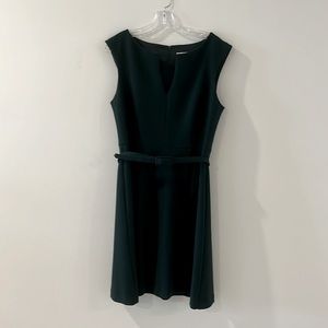 Trina Turk Dark Green, Size 12 Great Holiday Dress!